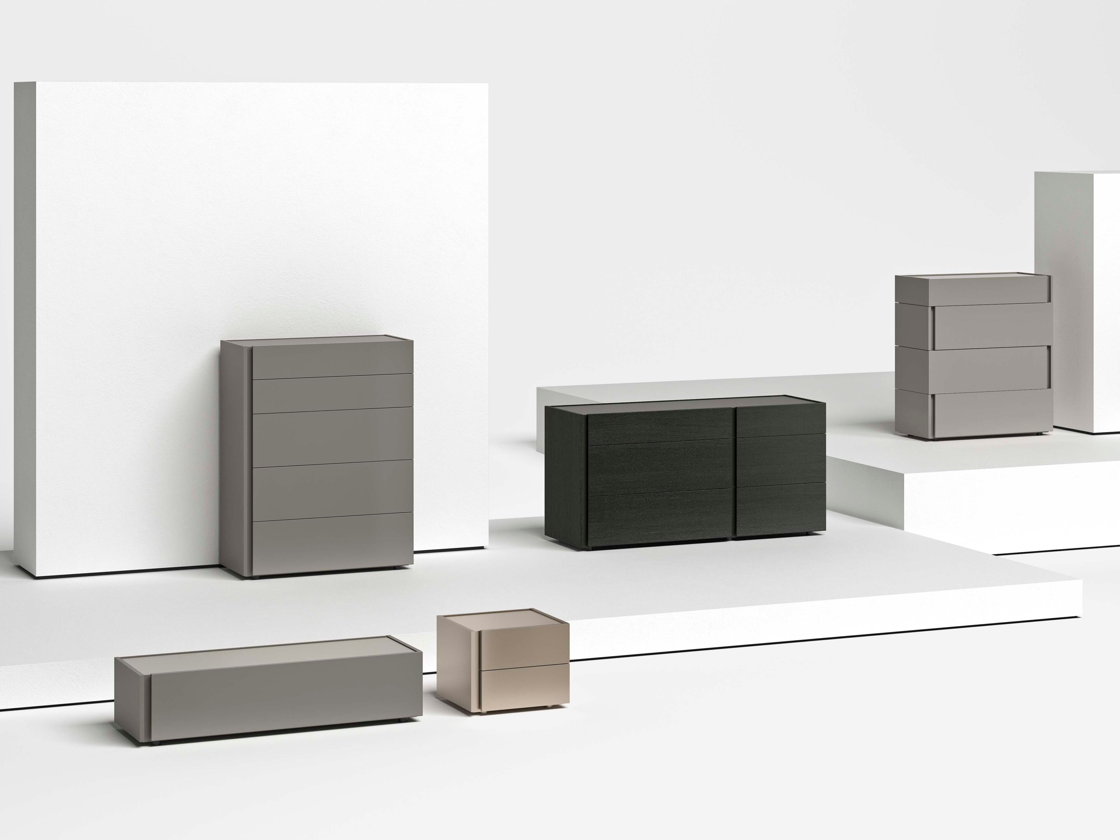 Деревянный комод Alf DaFrè Da-do ARCH-00091777 - Вид №1