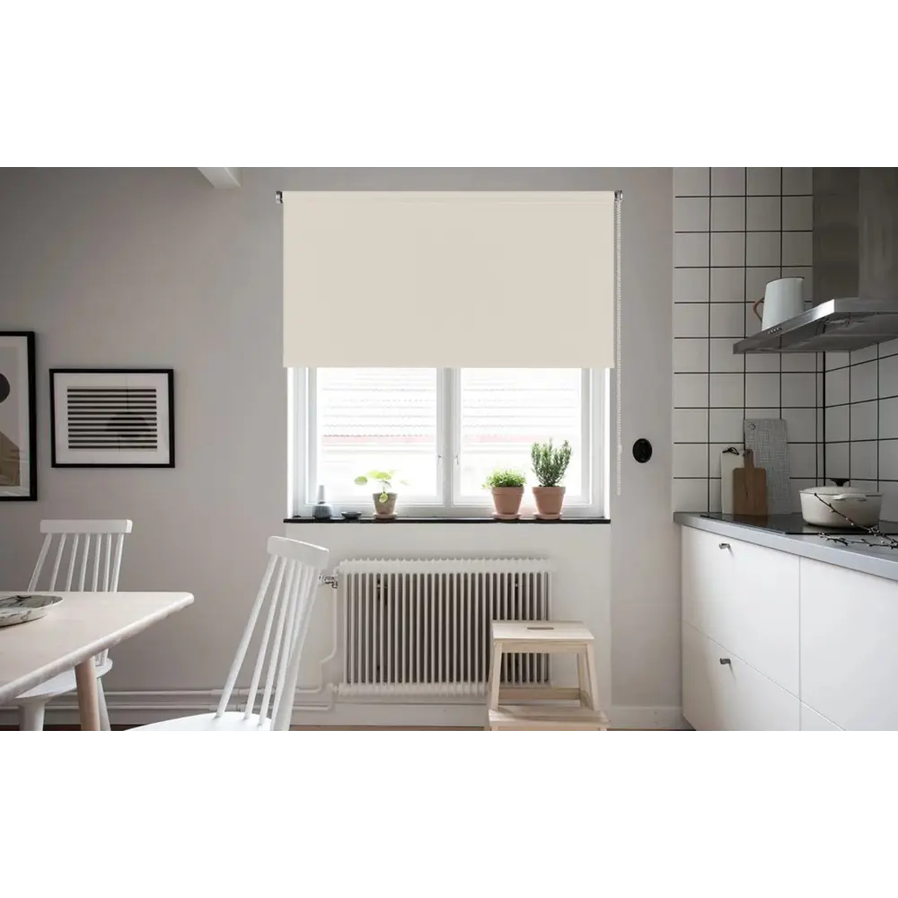 Штора рулонная Inspire Sydney 80x160 см экрю Cream 5 82692298 STLM-2116751 - Вид №8