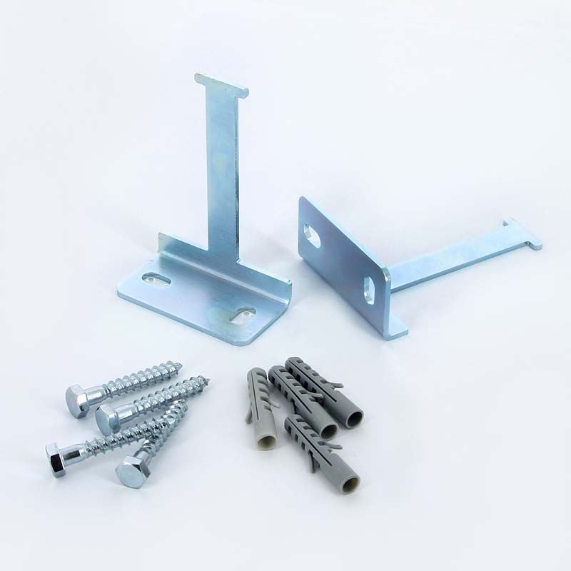 Кронштейн для коллекторов насосно-смесительных модулей PAS/PASM WATTS Ind 10026388 - Вид №2