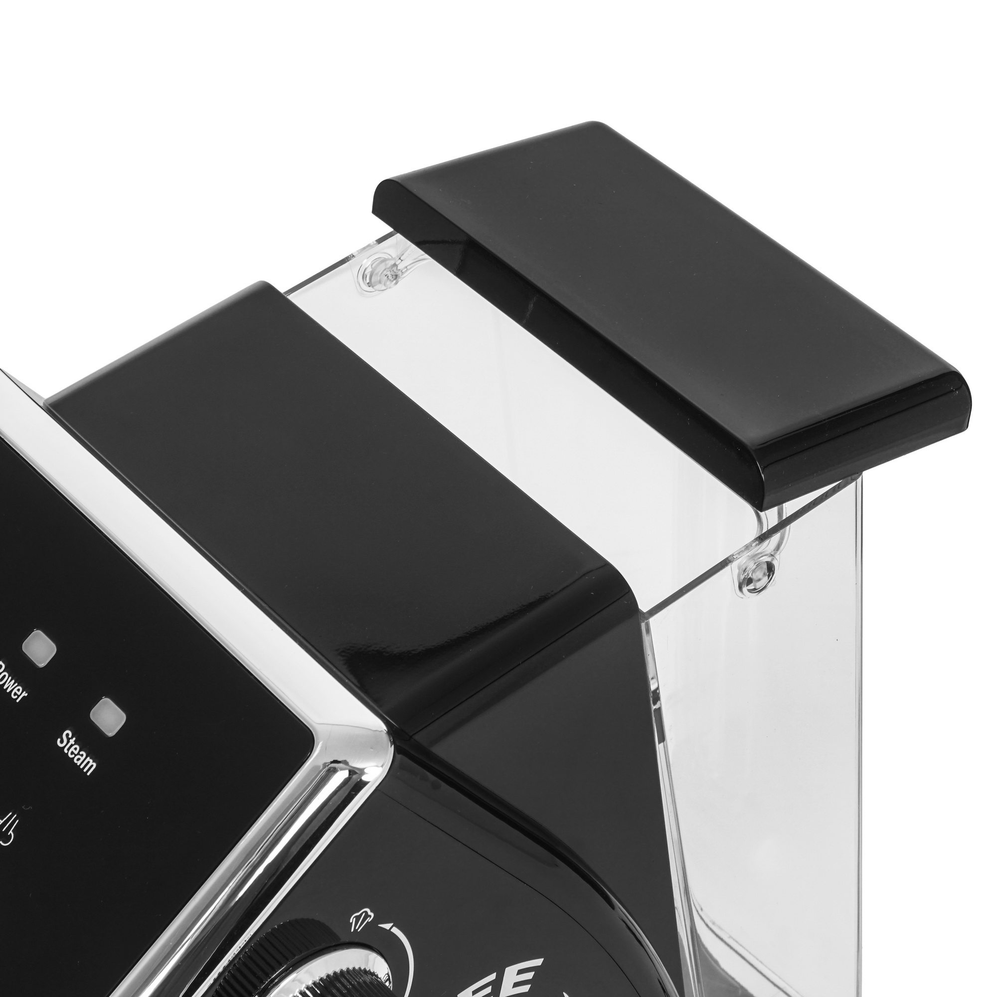 9014973 Кофеварка рожковая Endever Costa-1085 черный STDN-0140996 - Вид №5