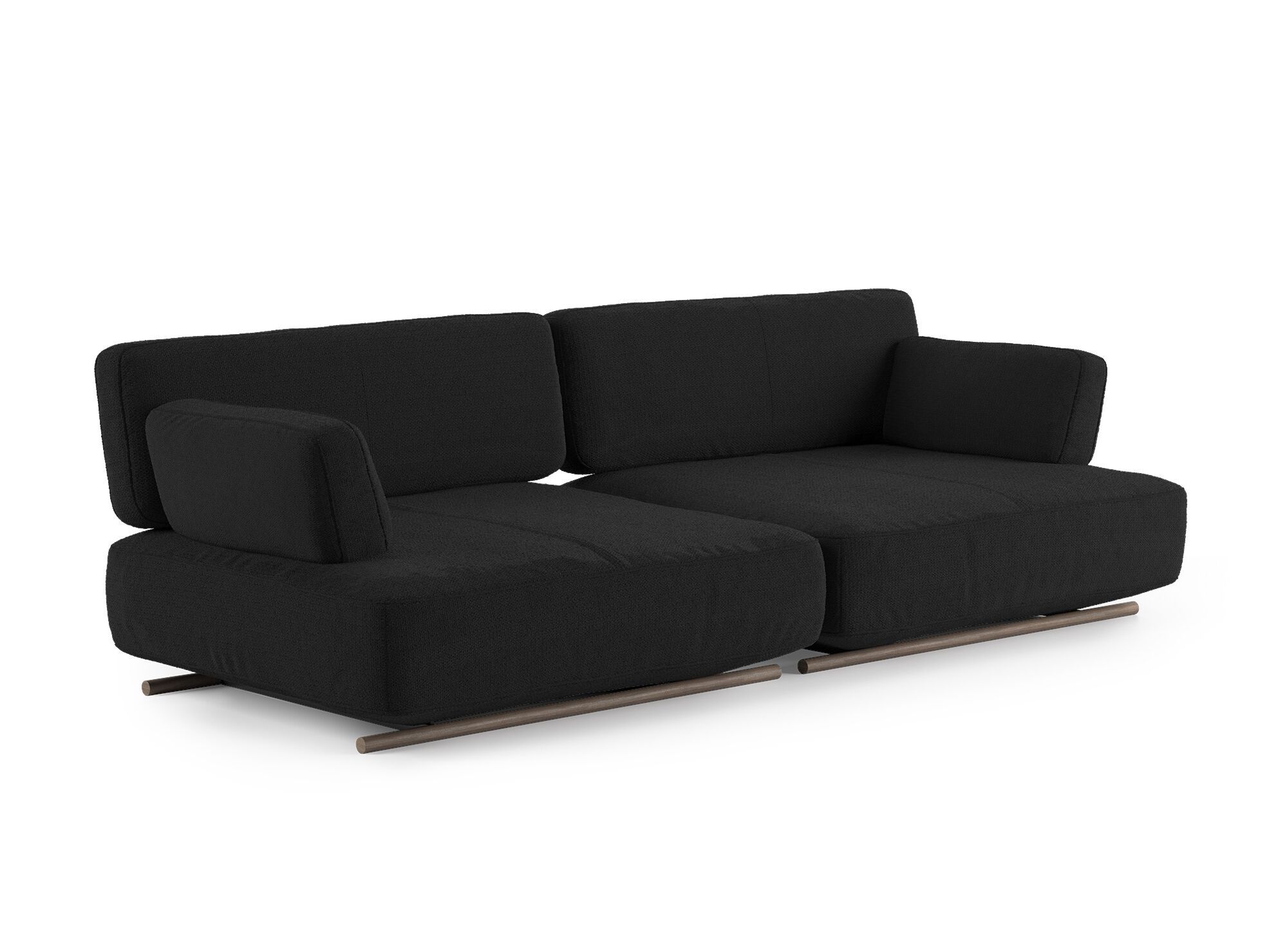 Модульный тканевый диван Natuzzi Italia Cava ARCH-00010120