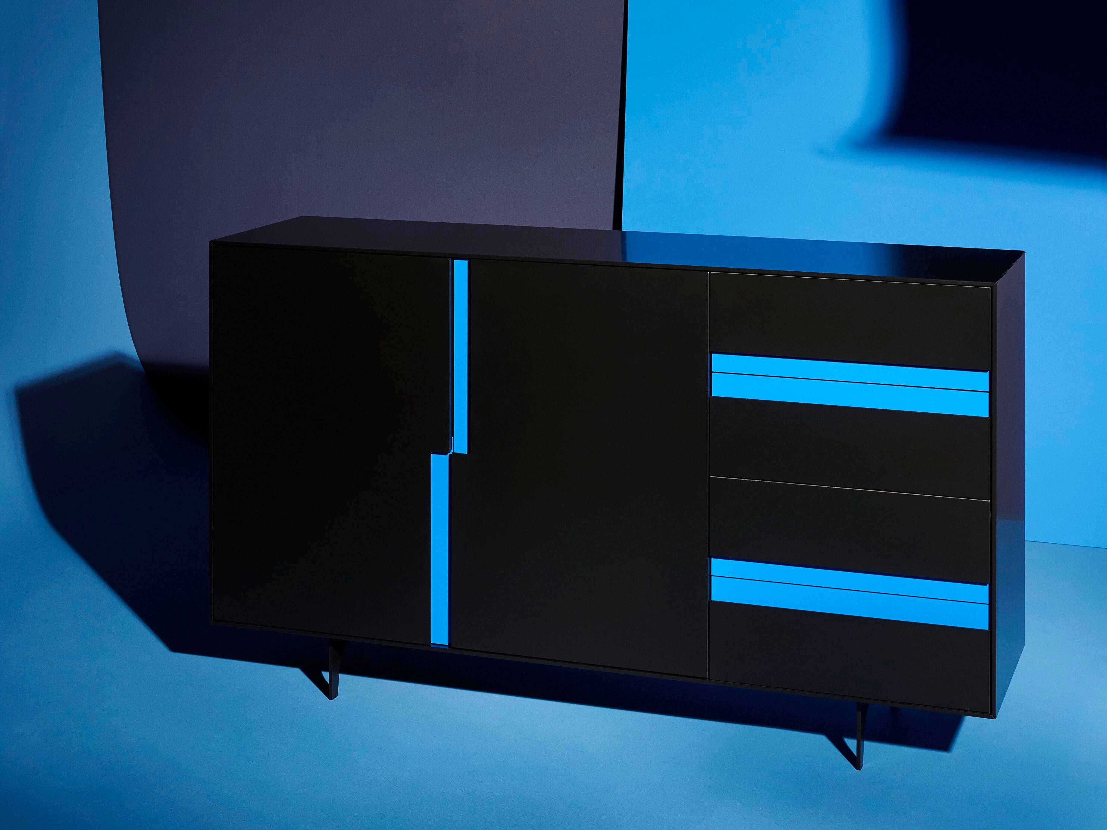 Шкаф с распашными дверцами Schonbuch Canvas ARCH-00017550 - Вид №2