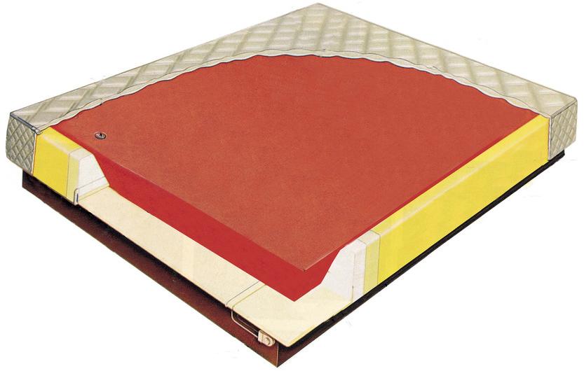 Cinius Водяной матрас sun-id-1498583 - Вид №1