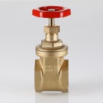 VT.012.RG.08 Задвижка клиновая VALTEC RG Valtec 1 1/2"  - Вид №8