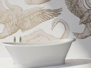 YO2 Флизелиновые обои с металлическим мотивом Bohemian carbons