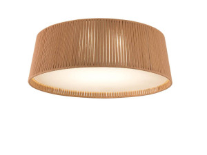 Канат ручной работы светодиодный потолочный светильник