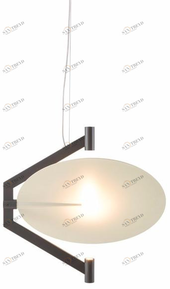 Ligne Roset Металлический светодиодный подвесной светильник Skia sun-id-1470537