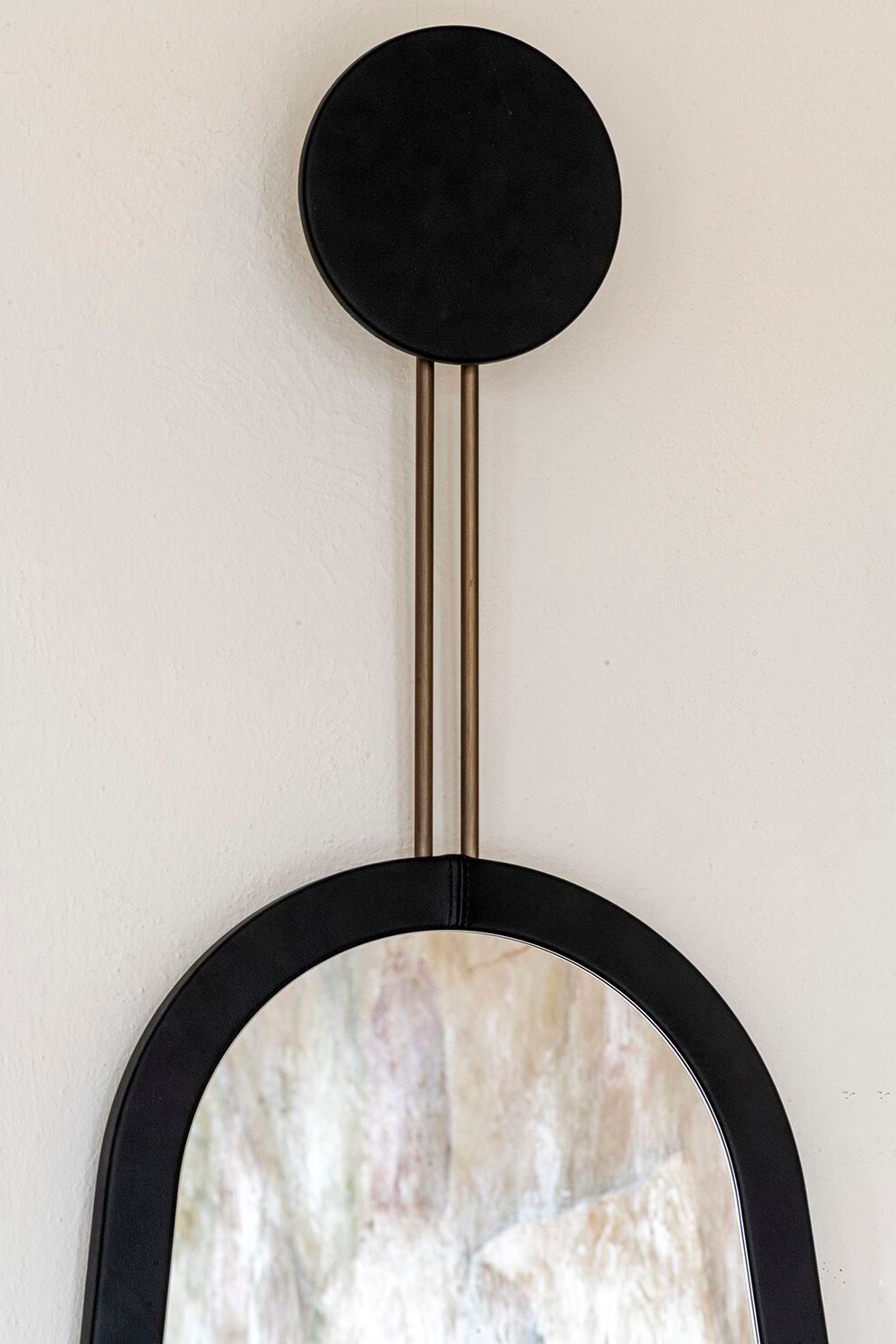 Настенное зеркало в рамке Potocco ARCH-00115808 - Вид №3