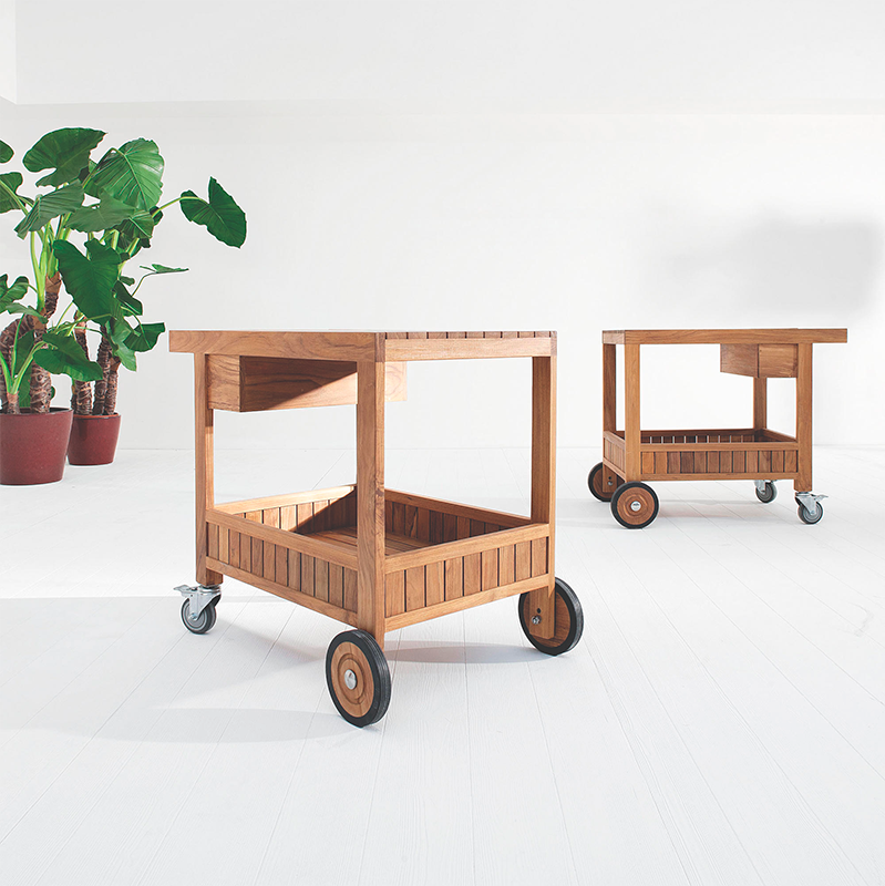 Сервировочный столик  ATMOSPHERA DESERT Trolley 