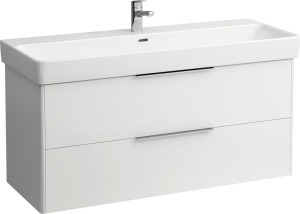 H4024921109991 Шкафчик для раковины 814965, с 2 ящиками LAUFEN PRO