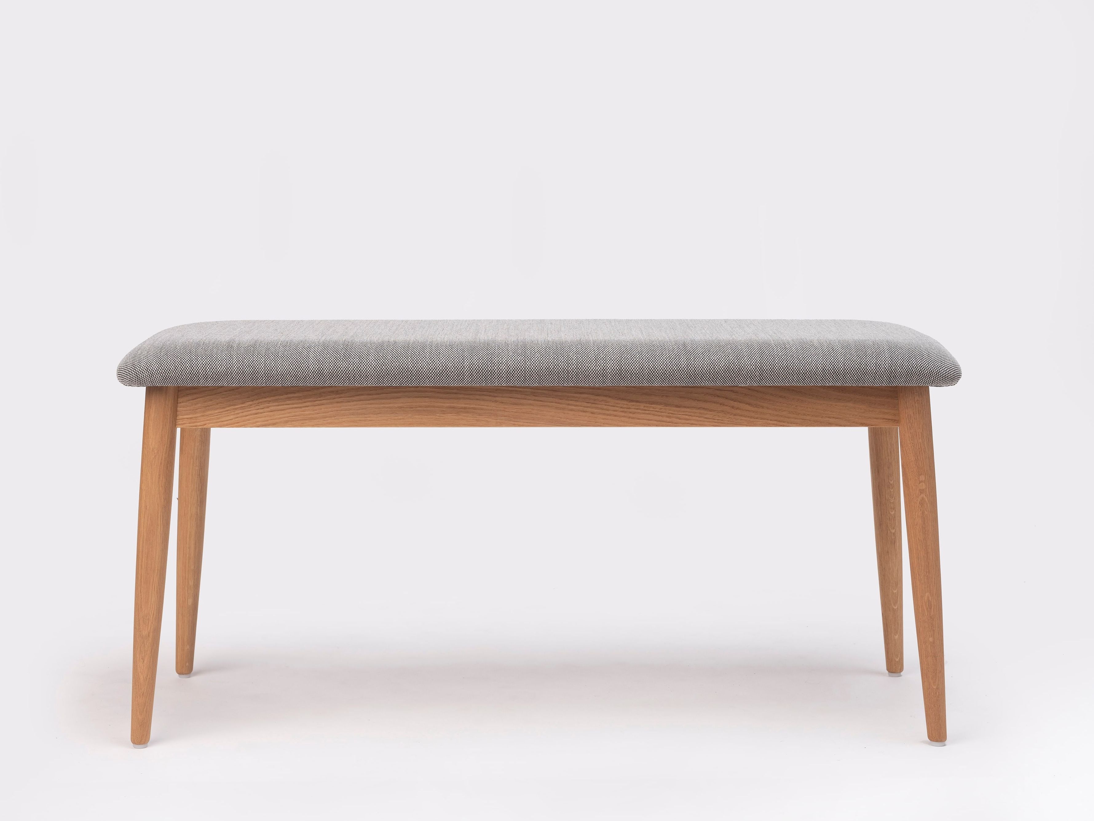 Деревянная мягкая скамейка ONDARRETA ARCH-00084440