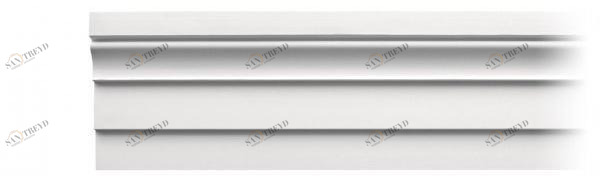 GESSO Гипсовая рама для фасада  3007 