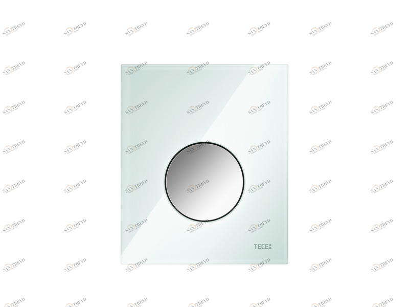 9242653 Стеклянная панель смыва TECEloop с картриджем для писсуара