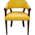 U860 Кресло Найтсбридж ijlbrown  - Вид №6