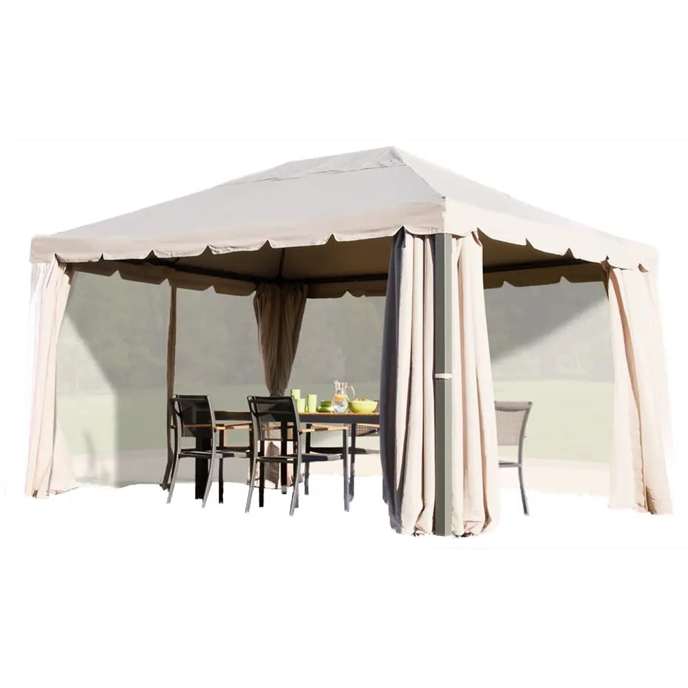 Павильон BEGINIA Ysis 3x4 м бежевый Товар без серии STLM-2038475 - Вид №1
