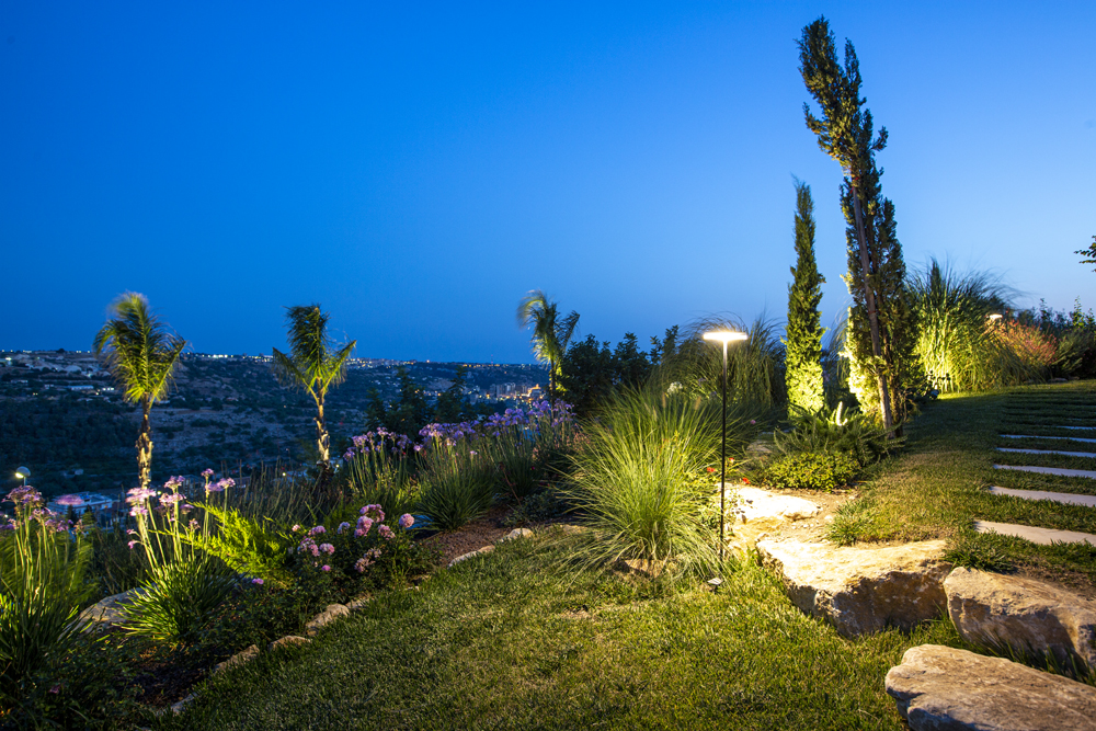 9402316 Мобильный светильник Platek CHIODO Picchetto (mobile)  CHIODO h. 1700 mm - LED 3000K 93°  - Вид №16