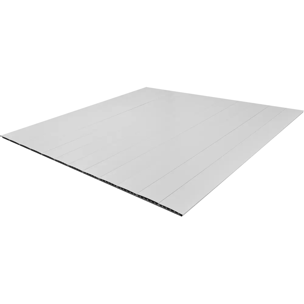 Реечный потолок Artens для санузлов 1.35x0.9 м белый матовый 15373299 STLM-1016987 - Вид №3