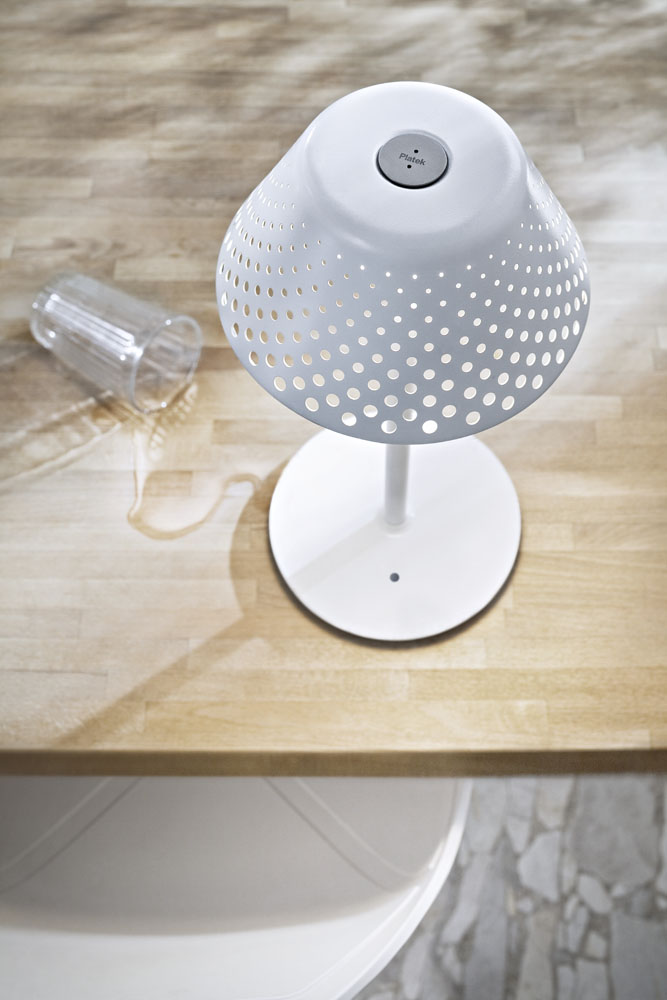 3250166 Настольная лампа Platek MESH  MESH - LED 4000K 87° - Вид №2