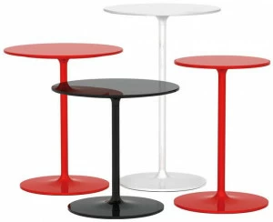 REXITE Круглый журнальный столик из технополимера