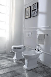 Туалет для ванной комнаты