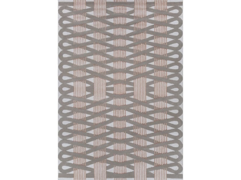 Шерстяной ковер ручной работы Jaipur Rugs Jaipur Wunderkammer ARCH-00008226