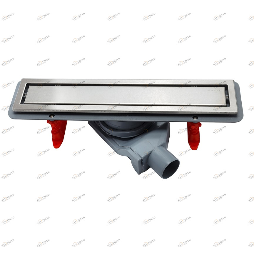 Линейный трап 450 мм CONFLUO PREMIUM LINE 13100002 PESTAN 