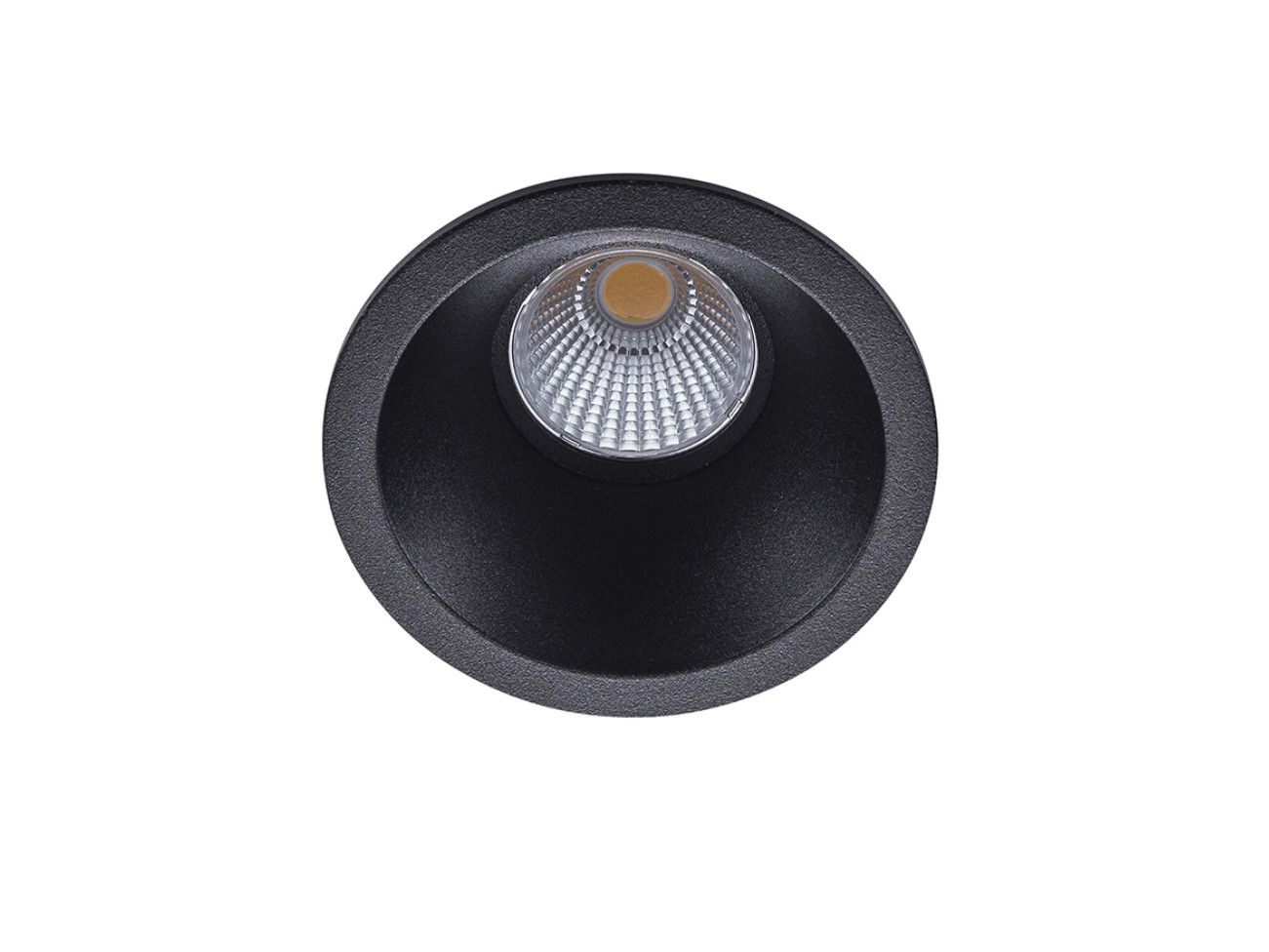 Алюминиевый круглый светодиодный светильник Terzo Light TITO 7-10W ARCH-00021596 - Вид №1