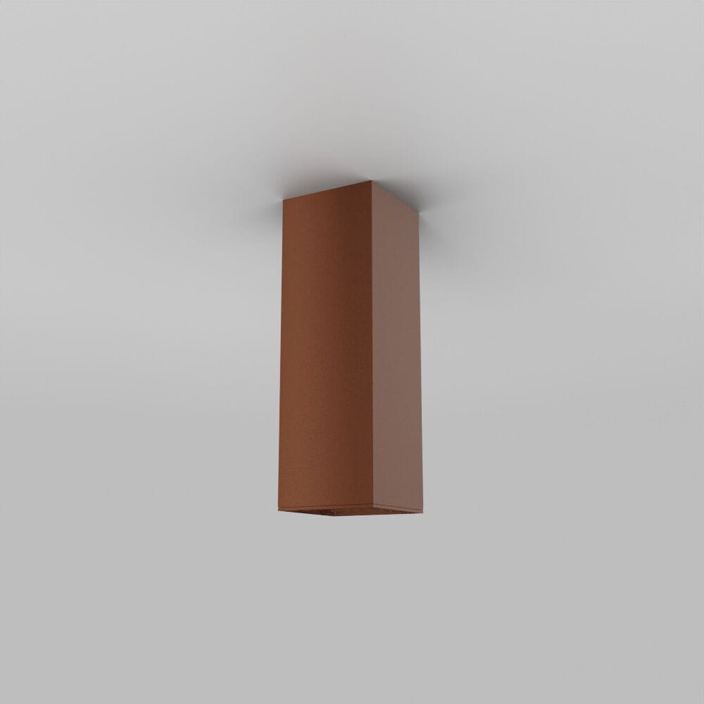 Алюминиевый потолочный светильник Amarcords Qube ARCH-00068804 - Вид №24