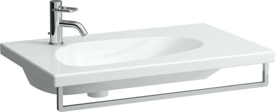 H8148044001091 Раковина накладная, асимметричная LAUFEN PRO - Вид №2