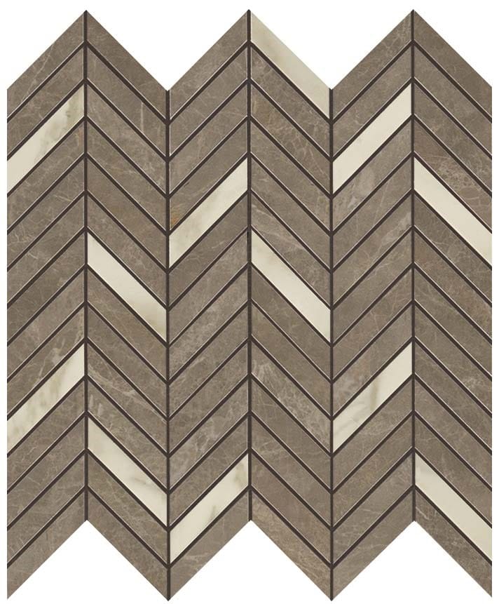 Пол из керамогранита с мраморным эффектом Atlas Concorde Marvel Edge ARCH-00074519 - Вид №89