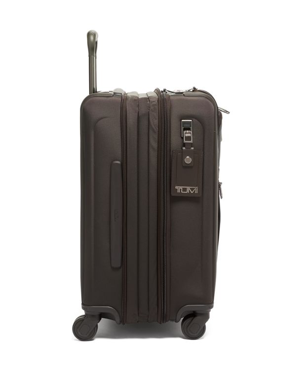 2203560AT3 Чемодан International Dual Access 4-Wheel Carry-On Tumi Alpha 3  - Вид №3