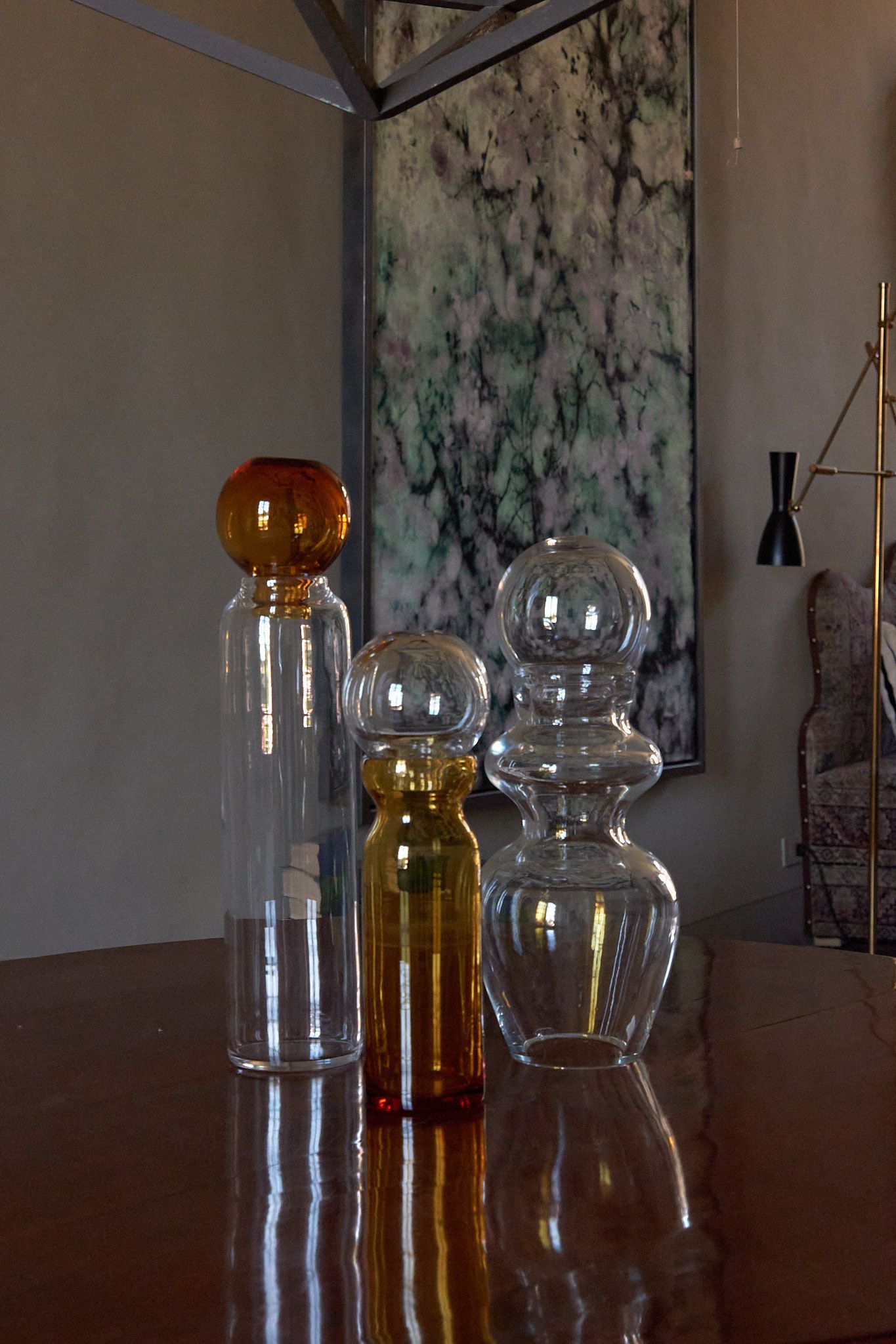 Ваза из дутого стекла Studio Bojola ALICUDI ARCH-00136506 - Вид №4