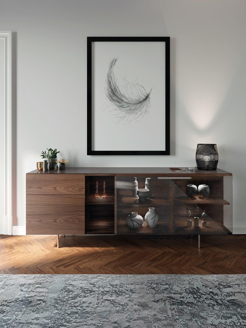 Pacini & Cappellini Комод из дерева с ящиками  5565  - Вид №1