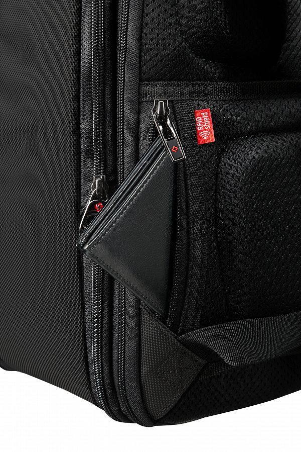 CG7-09008 Рюкзак для ноутбука CG7*008 Laptop Backpack 15,6" Exp Samsonite Pro-DLX 5  - Вид №7