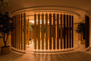 Затемняемый светодиодный подвесной светильник