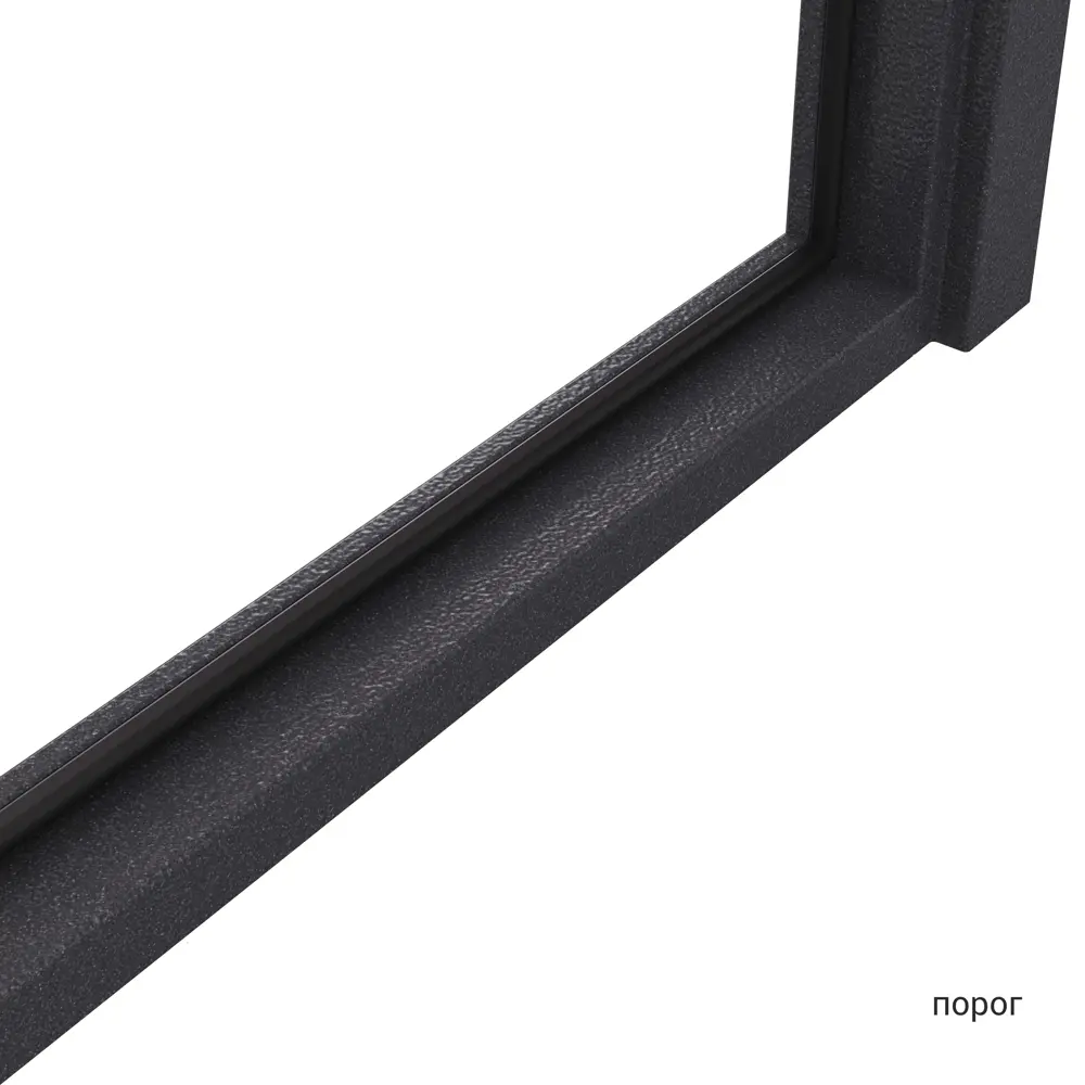 Дверь входная металлическая Альта Фина 95x205 см левая цвет белый TOREX STLM-2107775 - Вид №11