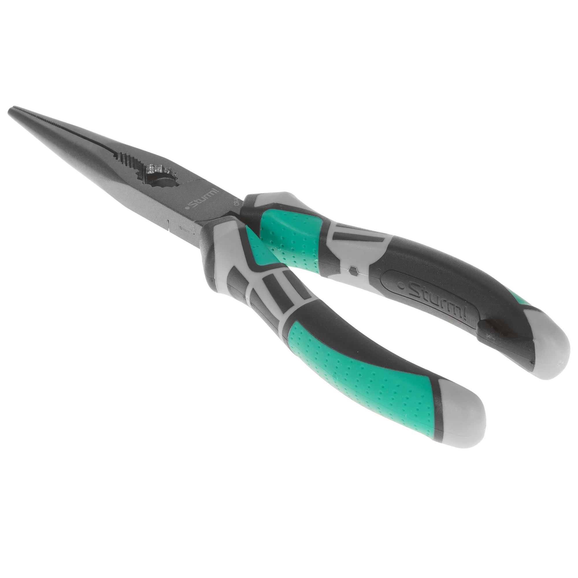 Длинногубцы Sturm! 1020-13-3-200 5319776 STDN-0049725 - Вид №2