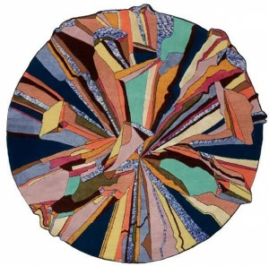 cc-tapis Круглый ковер Signature