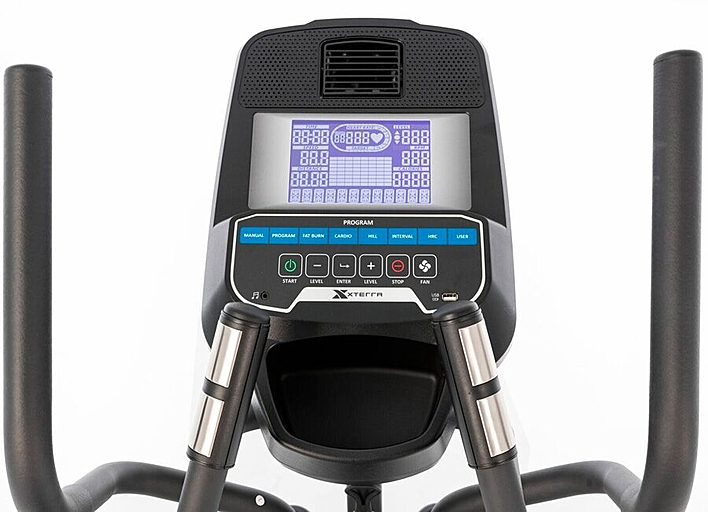 FSX2500 Эллиптический тренажер xterra fitness fsx2500 Xterra Fitness  - Вид №1