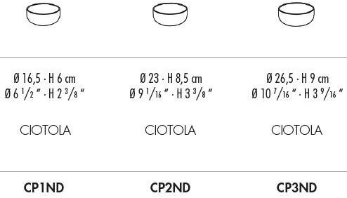 Cerasarda Керамическая чашка I graffiti sun-id-1400369 - Вид №2