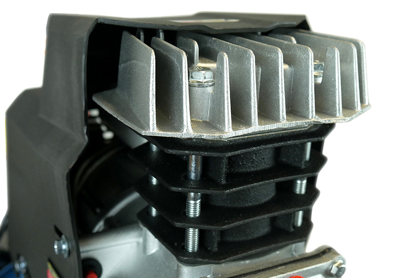 Компрессор поршневой масляный Sturm! AC93150P 9070848 STDN-0015437 - Вид №6