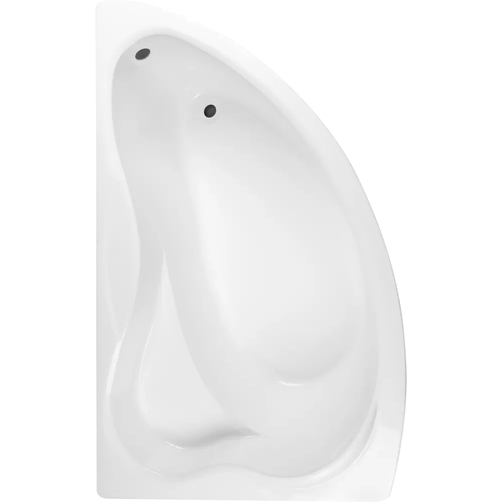 Santreyd Малага - угловая акриловая ванна 150x90 см левосторонняя 82011737 STLM-0017594