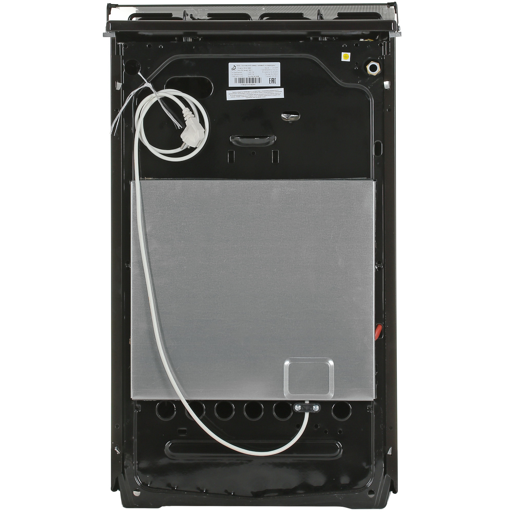 8141507 Газовая плита Flama FG 2411 B коричневый Flama group STDN-0143389 - Вид №8