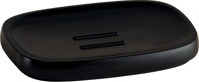 B30400NM B3040NM Мыльница настольная (чёрный) COLOMBO TRENTA Colombo Design