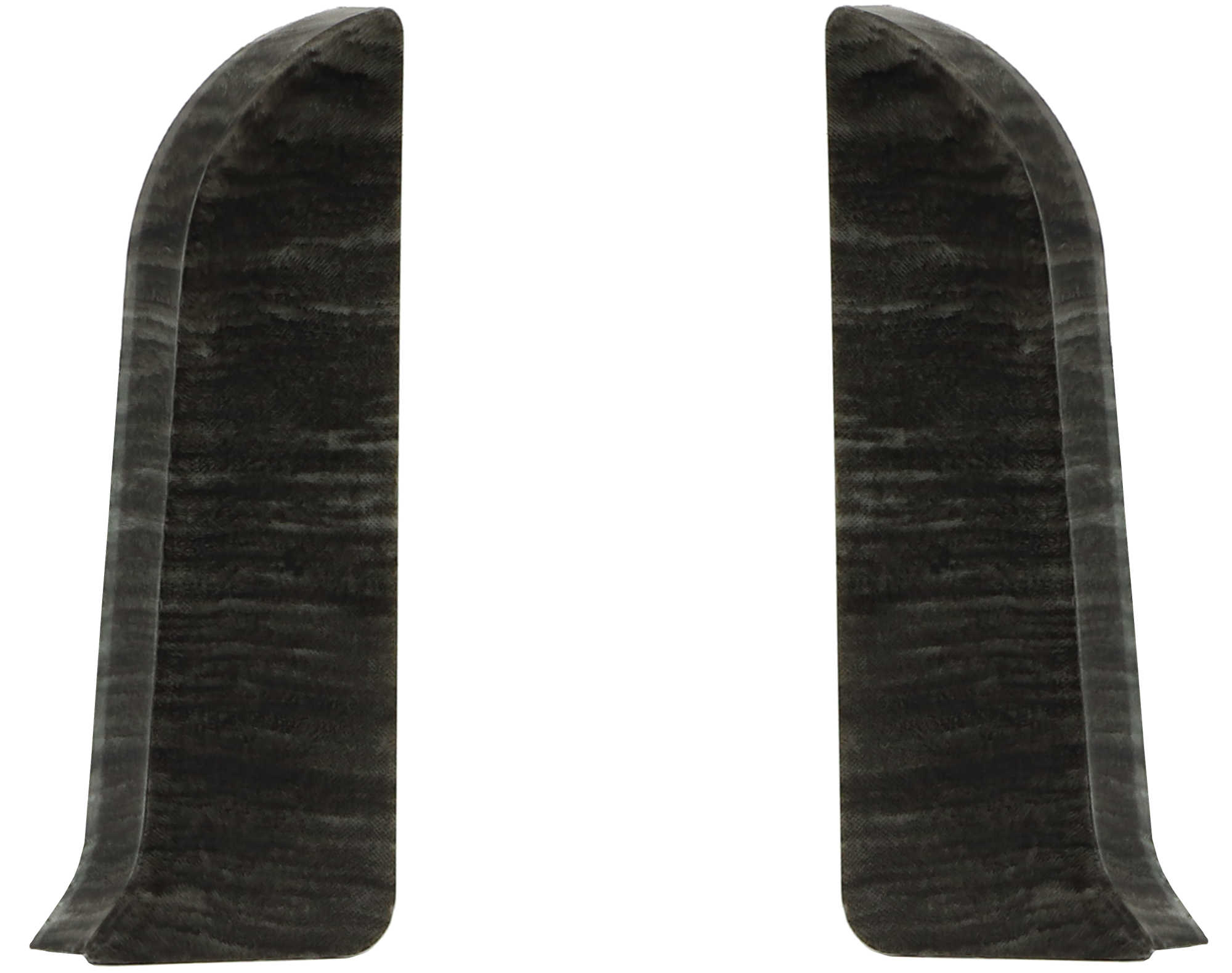 83411650 Заглушка левая и правая Дуб Сантана 70 мм 2 шт. STLM-0041184 ARTENS 