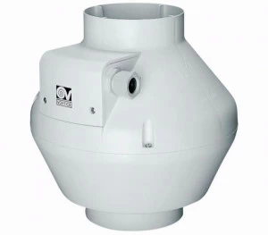 Vortice Центробежный осевой вентилятор из самозатухающей смолы Ca v0 e 16008