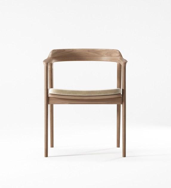 KARPENTER Стул из тика с подлокотниками Grasshopper sun-id-1438897 - Вид №8