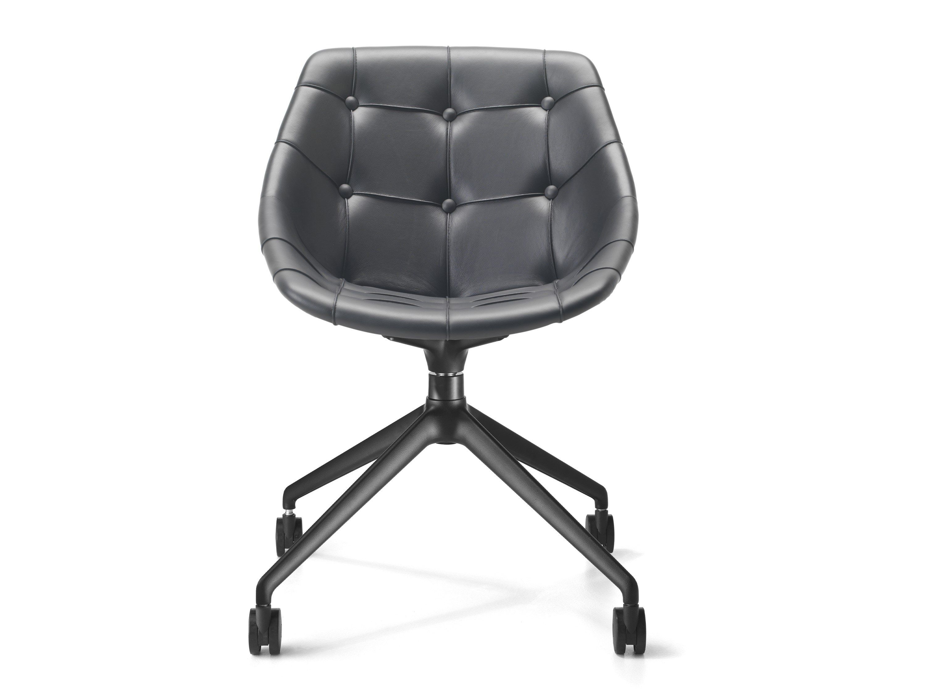 Мягкое вращающееся кресло на насесте SITIA MISS LILY ARCH-00010620 - Вид №2