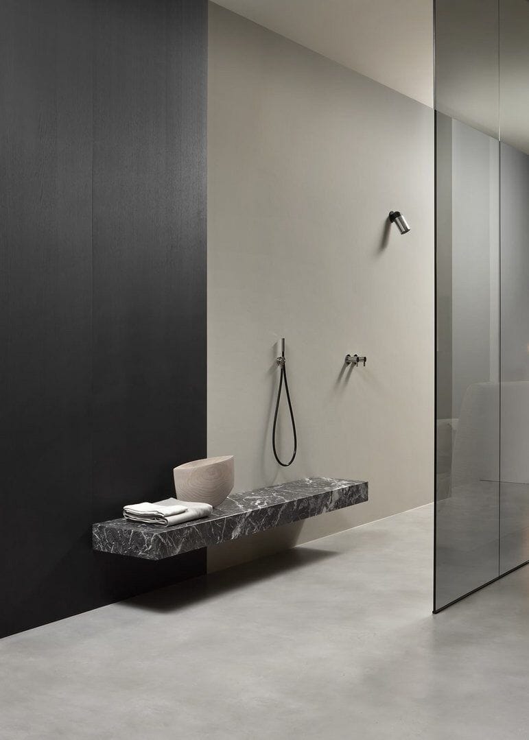 Мраморная облицовка для спинки и столешниц Antoniolupi CARTESIO ARCH-00097176 - Вид №16