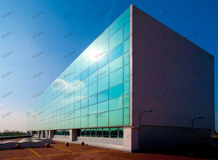 PILKINGTON ITALIA Шумопоглощающее многослойное безопасное стекло sun-id-1352633